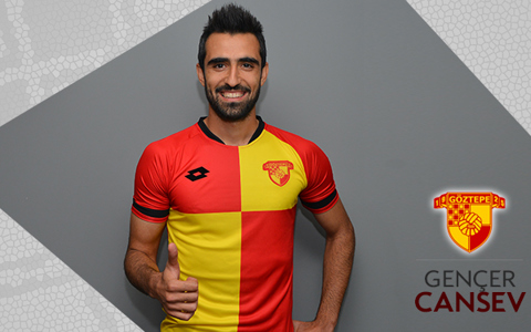 Gençer Cansev Göztepe'mizde