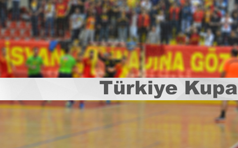 Türkiye Kupası'nda Fikstür Belli Oldu