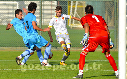 U21 | Gaziantep BBSK 3-0 Göztepe