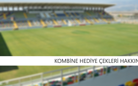 Kombine Hediye Çekleri Hakkında