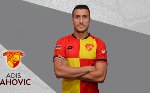 Adis Jahovic Göztepe'mizde