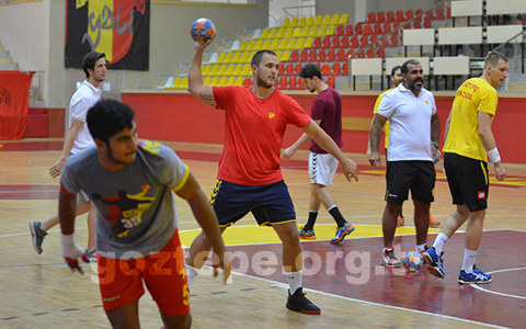 Uçan Adamlar Hazırlıklarını Tamamladı