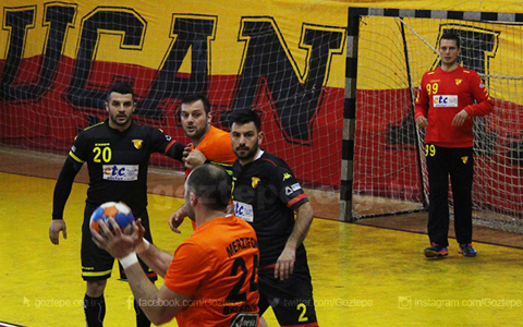 Göztepe 24-25  Merzifon Belediyespor