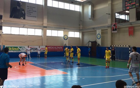 Nilüfer Bld. 22-24 Göztepe
