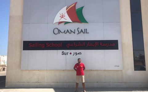 Oman Sail ile Sportif İş Birliği