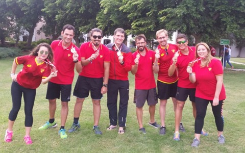 Yüzme Şampiyonasından Derecelerle Ayrıldık