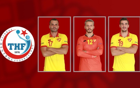 Oyuncularımıza Milli Davet