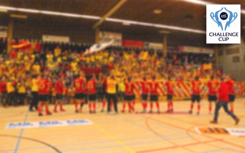 Challenge Cup'ta Rakibimiz PAOK