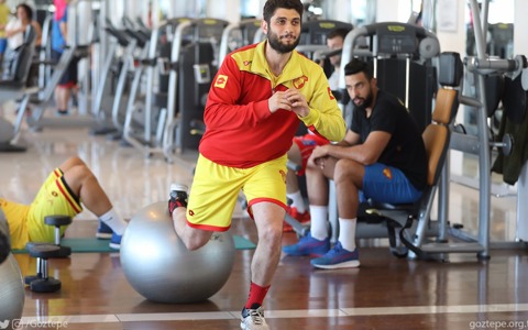 Uçan Adamlar Hazırlıklarını Sürdürüyor