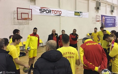 Uçan Adamlar Beykoz Maçına Hazır