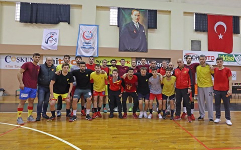 Uçan Adamlar Adıyaman Maçına Hazır