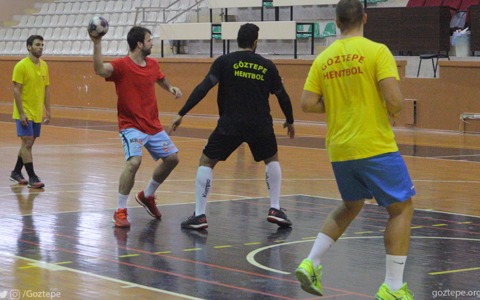 Uçan Adamlar İzmir'deki Hazırlıklarını Tamamladı