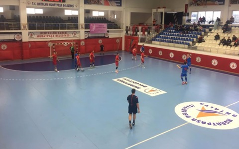 8. Hafta: Antalyaspor 25-24 Göztepe