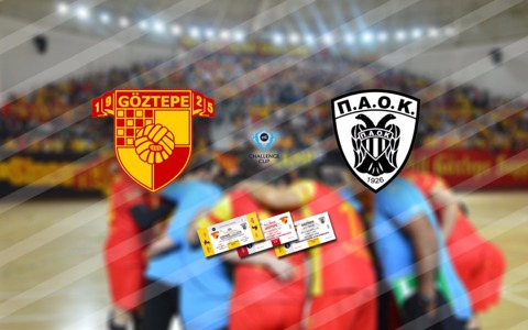 PAOK Maçının Biletleri Satışa Çıkıyor