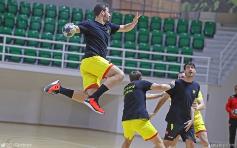 Uçan Adamlar PAOK Maçına Hazır