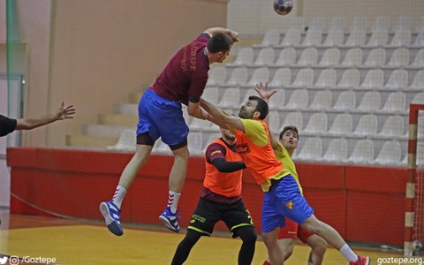 Uçan Adamlar Hazırlıklarını Sürdürüyor