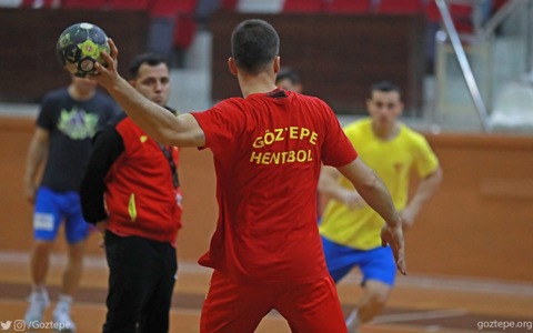 Uçan Adamlar Hazırlıklarını Sürdürüyor