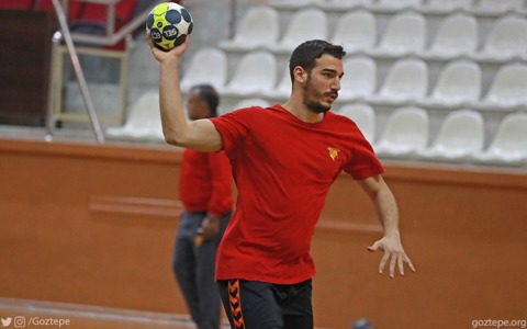 Beşiktaş Mogaz Maçının Hazırlıklarını Tamamladık