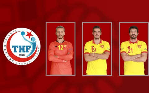 Uçan Adamlar'a Milli Davet