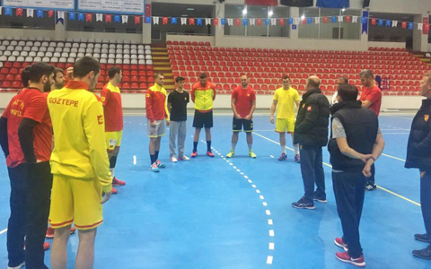 Uçan Adamlar Merzifon Maçına Hazır