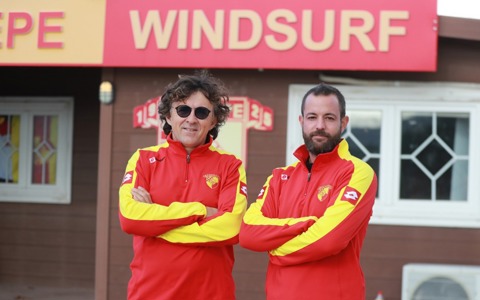 Windsurf Şubemize Güç Takviyesi