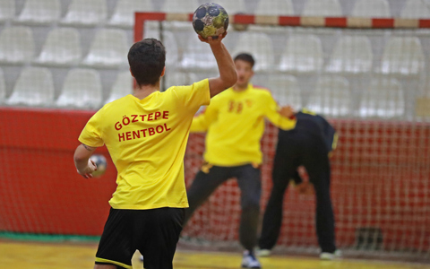 Uçan Adamlar Hazırlıklarını Sürdürüyor