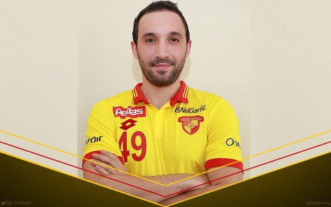 Can Çelebi Göztepe'mizde