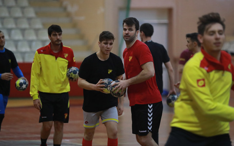 Uçan Adamlar İzmir'deki Hazırlıklarını Tamamladı