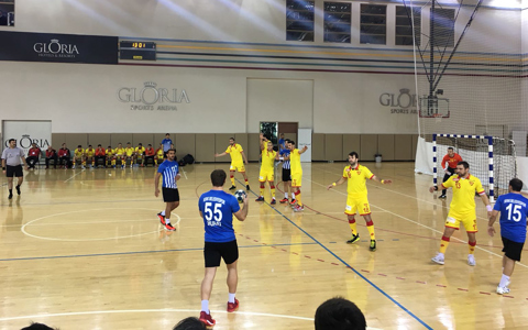 14. Hafta: Serik Bld. 24-42 Göztepe