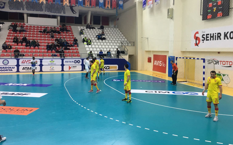 MYK Hentbol 28-29 Göztepe