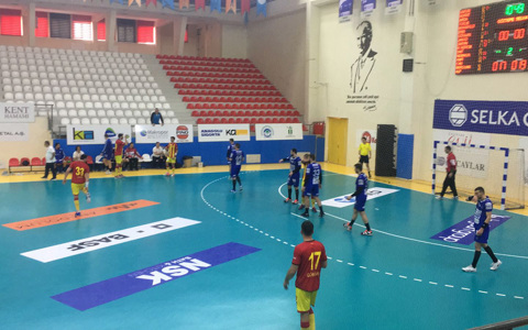 Selka Eskişehir 26-26 Göztepe