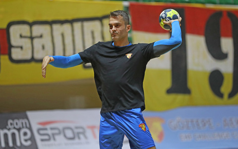 AEK Maçının Hazırlıklarını Tamamladık