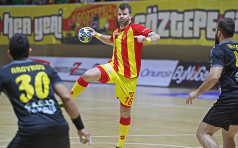 Challenge Cup: Göztepe 29-25 AEK