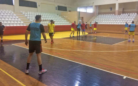 Uçan Adamlar İzmir'deki Hazırlıklarını Tamamladı