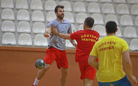 Beykoz Bld. Maçının Hazırlıklarını Tamamladık