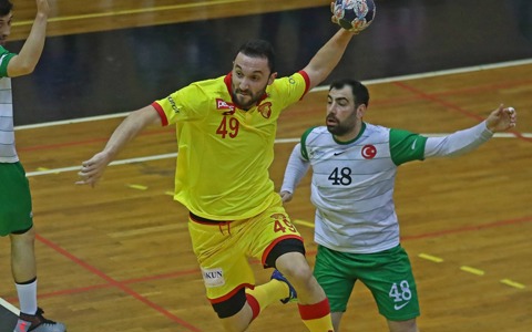 16. Hafta: Göztepe 24-24 Beykoz Bld.