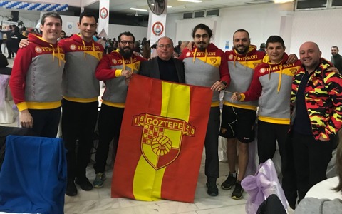 Datça'da 6 Sporcu ile Temsil Edildik