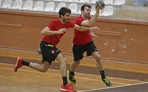 Uçan Adamlar Antalyaspor Maçına Hazır