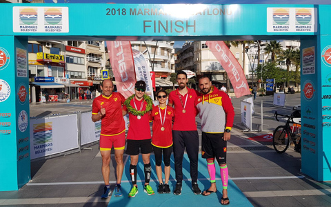 2018 Triatlon Sezonu Başladı