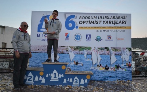 BIOR'da Şampiyon Can Ertürk