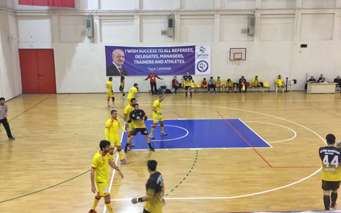 Türkiye Kupası'nda Dörtlü Final'deyiz