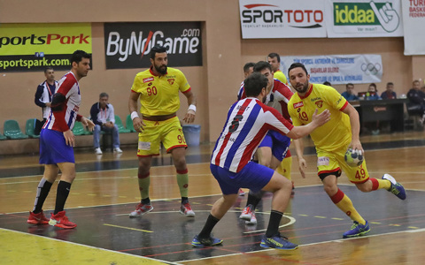 Göztepe 31-28 Maliye Piyango