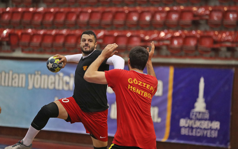 Uçan Adamlar Dörtlü Finale Hazırlanıyor