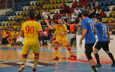 Türkiye Kupası'nda Finaldeyiz