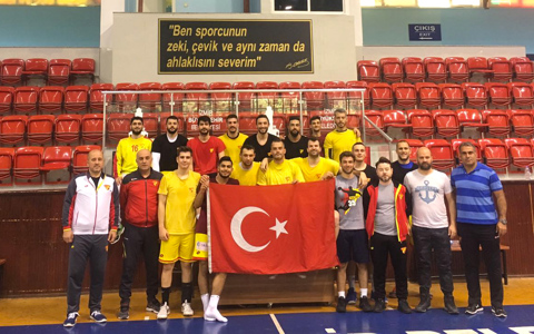 Uçan Adamlar İzmir'deki Hazırlıklarını Tamamladı