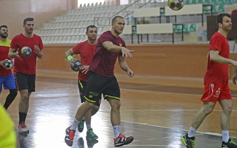 Uçan Adamlar Sezonun Son Maçına Hazırlanıyor