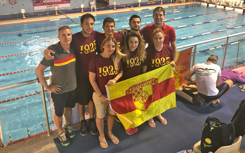 Marmaris'te 22 Madalya