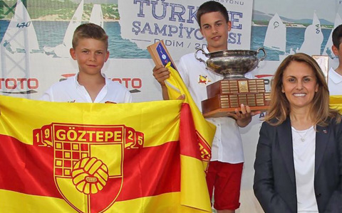 Yelkencilerimize Milli Davet