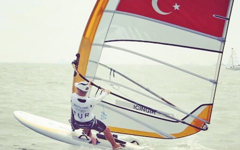 Ertuğrul İçingir Göztepe'mizde