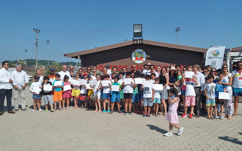 Yelken Kurslarımızda Yeni Dönem Pazartesi Başlıyor